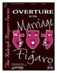 Overture to The Marriage of Figaro Handbell sheet music cover